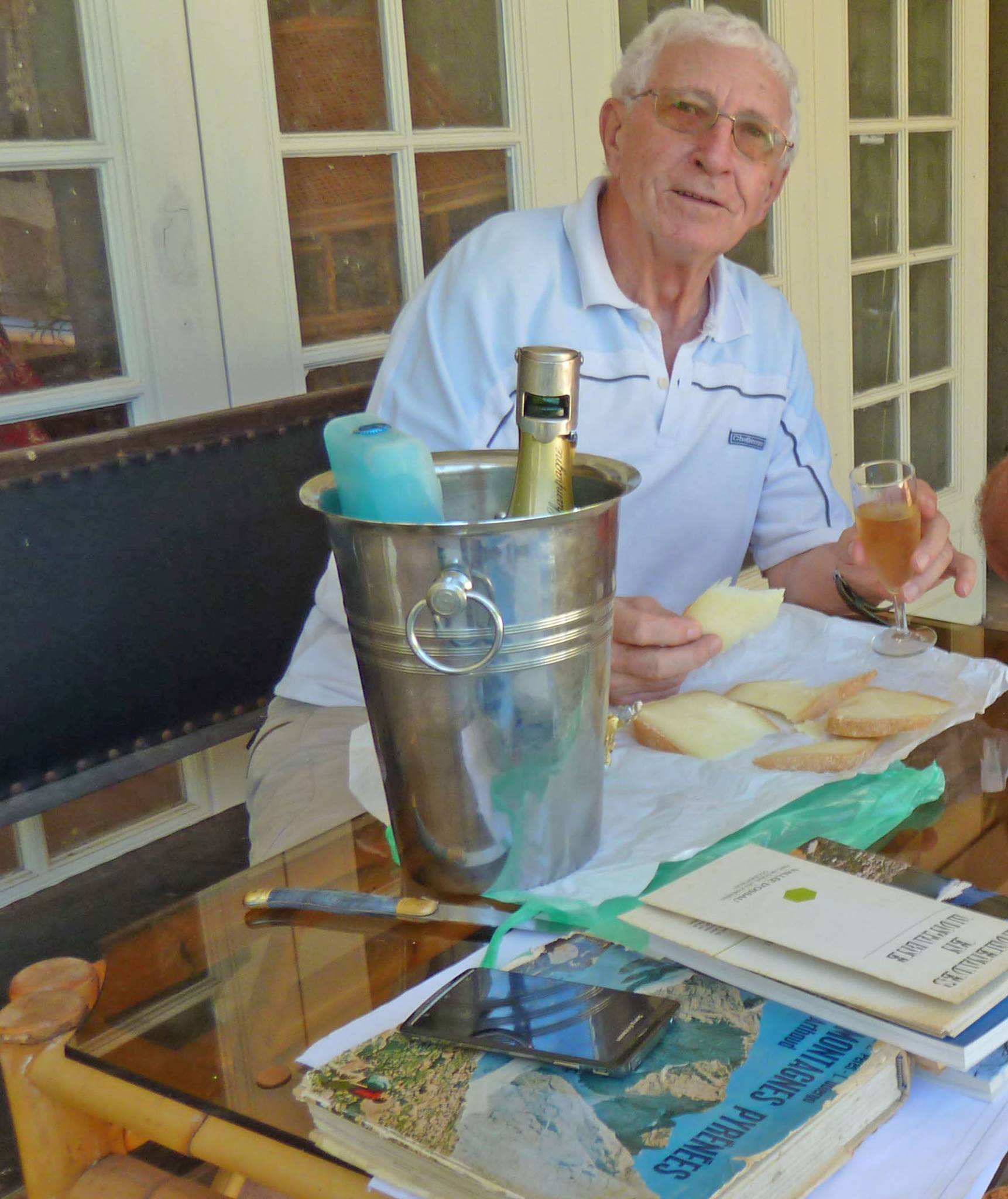 Profil de Jean-antoine